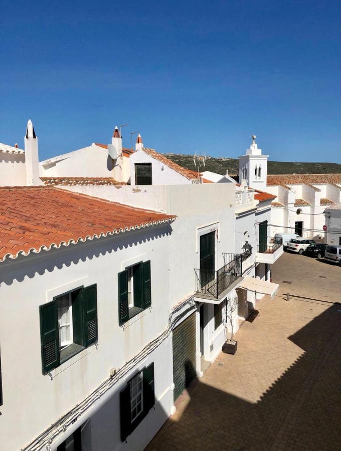 Апартаменты Atalaya De Fornells Форнельс Экстерьер фото
